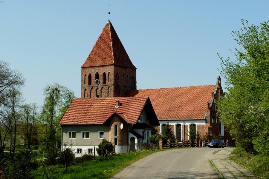 Kościół pw. Najświętszego Serca Pana Jezusa w Jelonkach