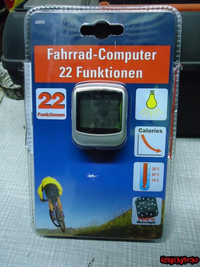 Mój nowy nabytek