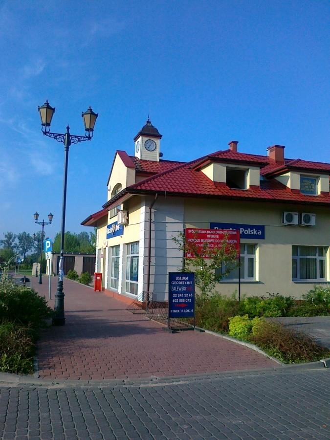 Poczta w Starych Babicach