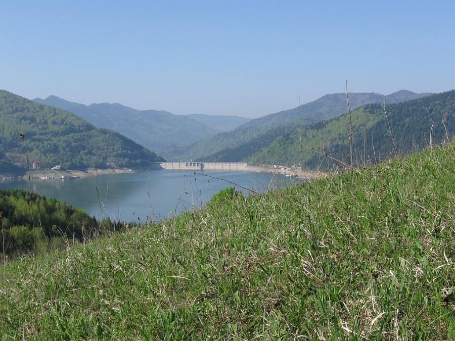 Jezioro.