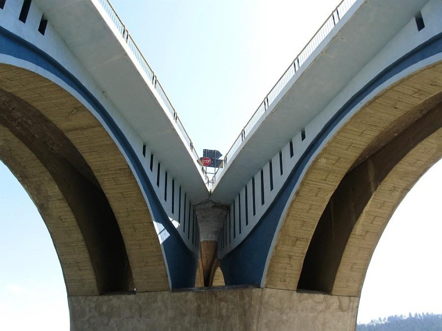 Rozwidlenie.