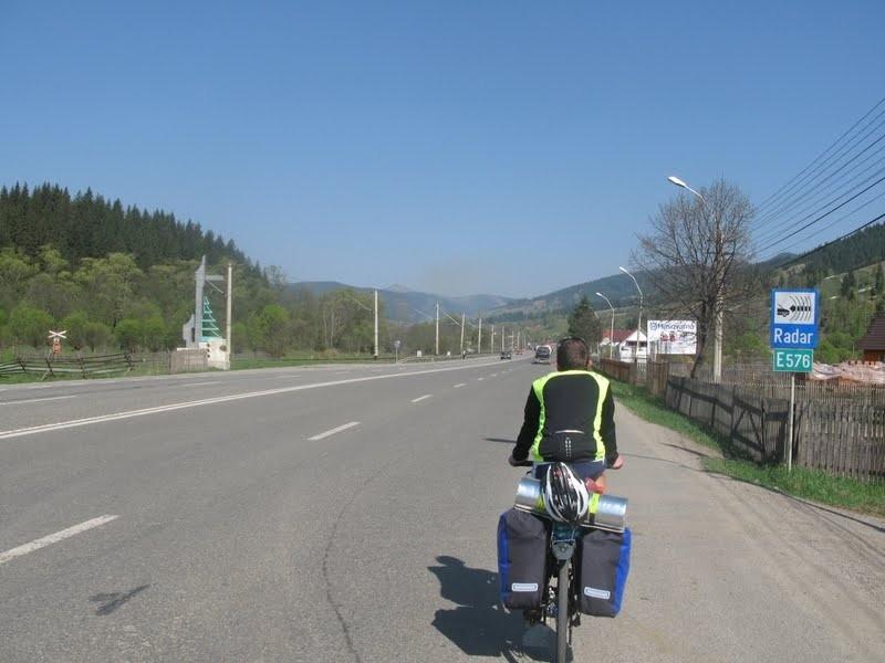 Szok- równa droga.