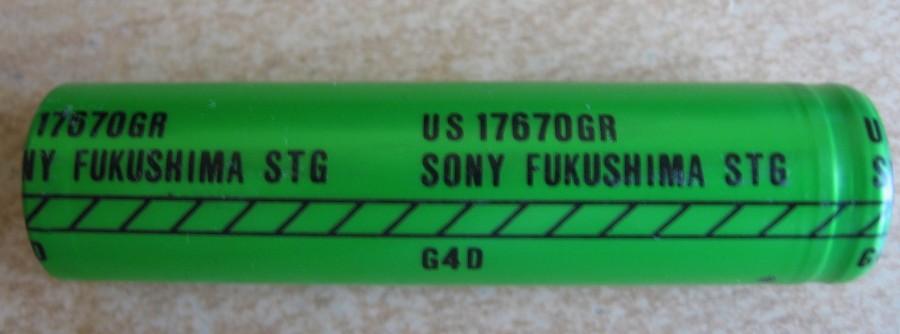 Sony Fukushima :)