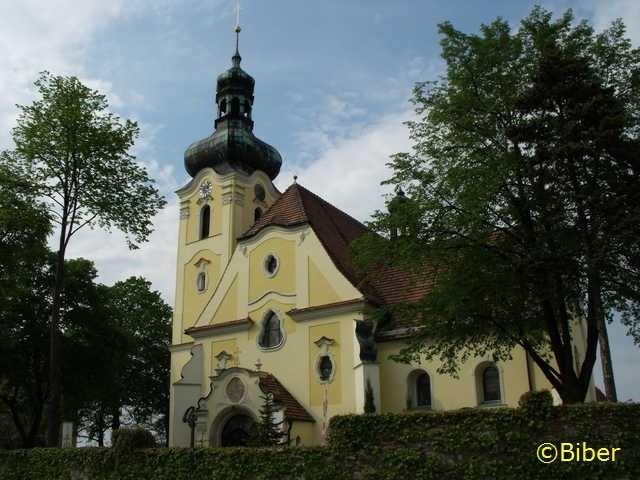 Kościół w Jasionie