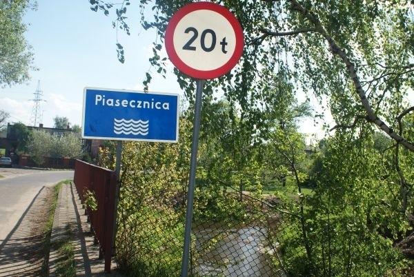 nad Piasecznicą