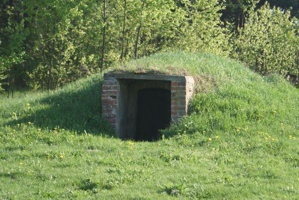 piwnica - rzadko spotykana, ważne, że są jeszcze takie :)