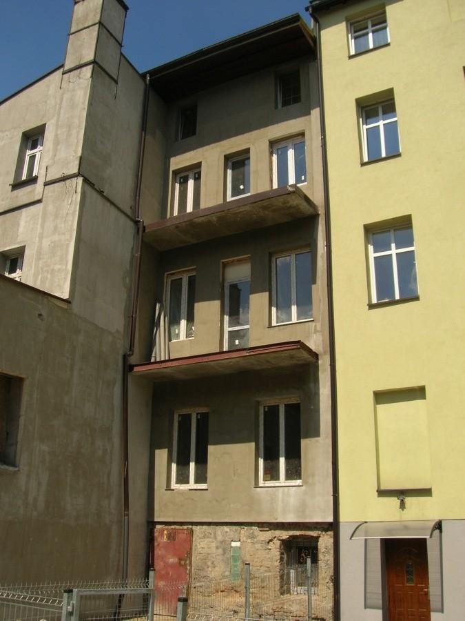 kamienica dzieciństwa