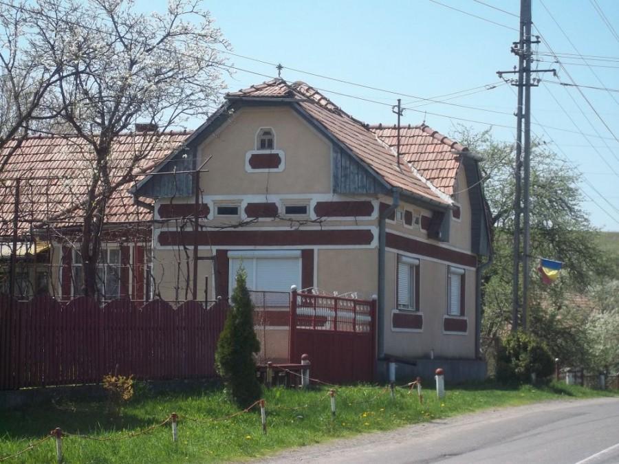 domek rumuński