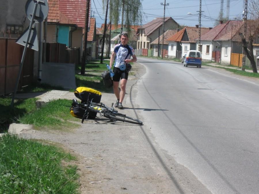 coś pan zgubił...