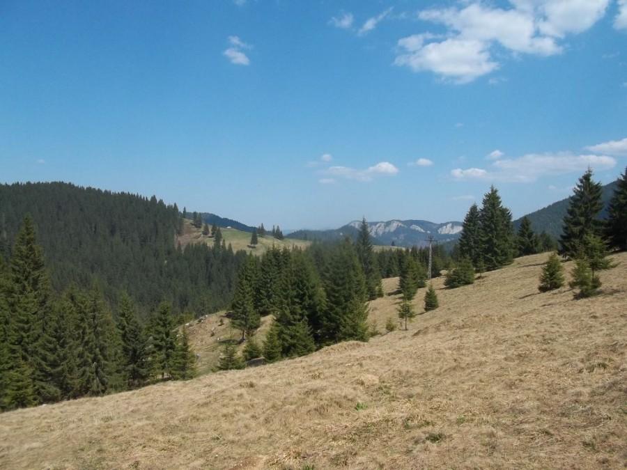 góreczki prawie jak Pieniny w Polsce...