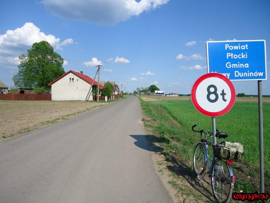 Wczoraj w tym miejscu był punkt skrajny. Dziś w zasadzie stąd zaczęła się zabawa.
