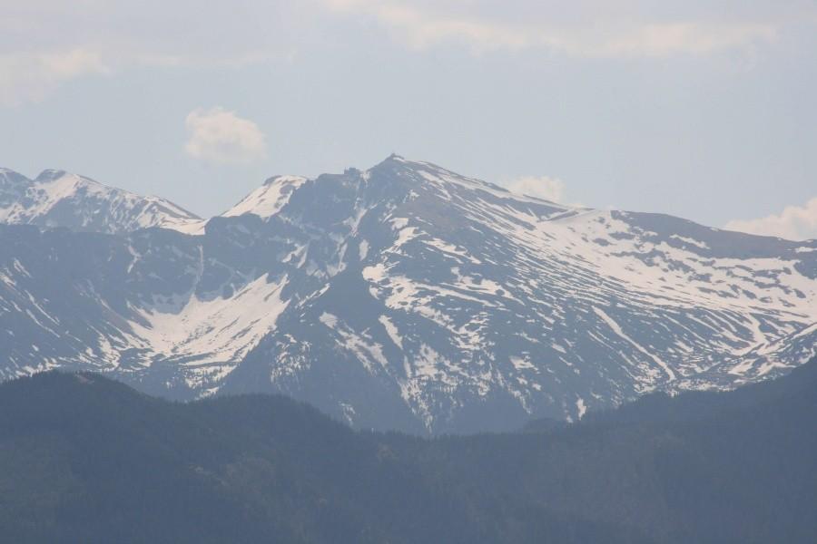 Kasprowy Wierch.