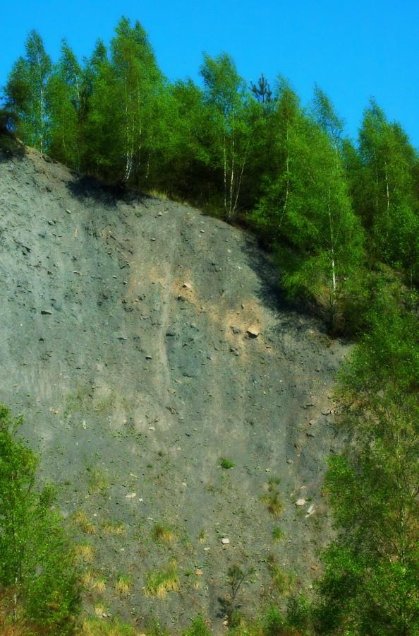 hałda w Mysłowicach