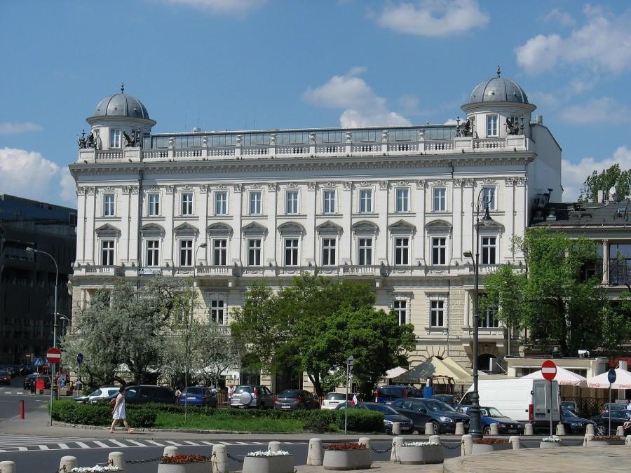 Kamienica Pod Gryfami
