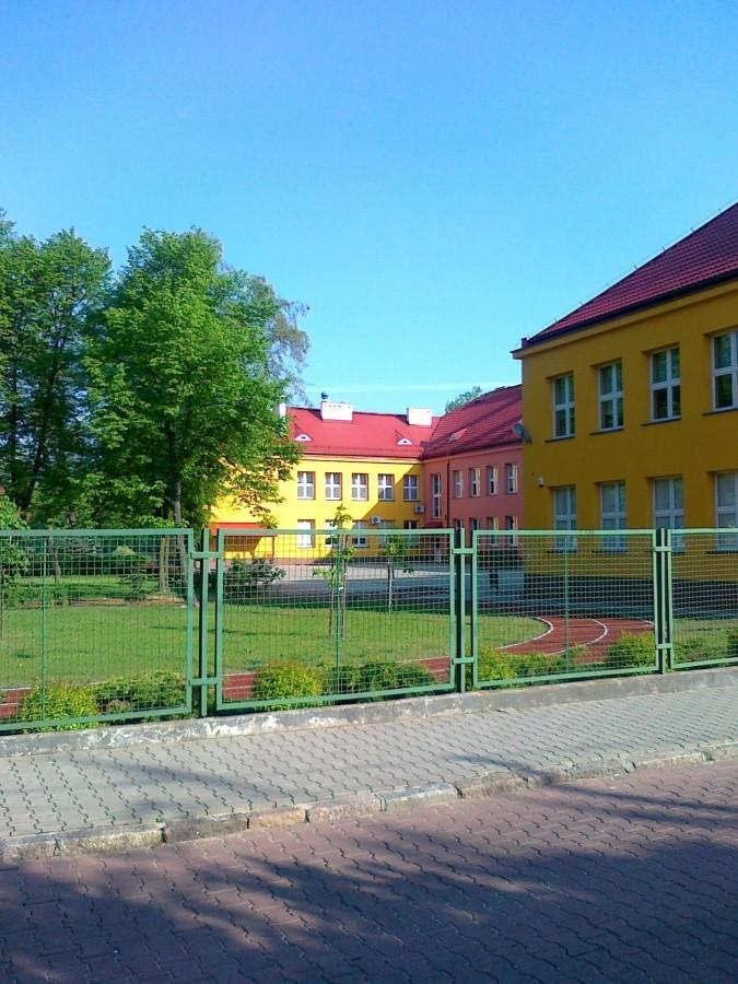 Szkoła przy ul.Tommiego na Boernerowie