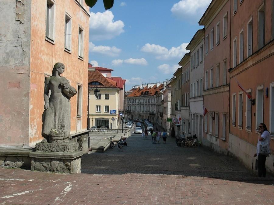 Mariensztat