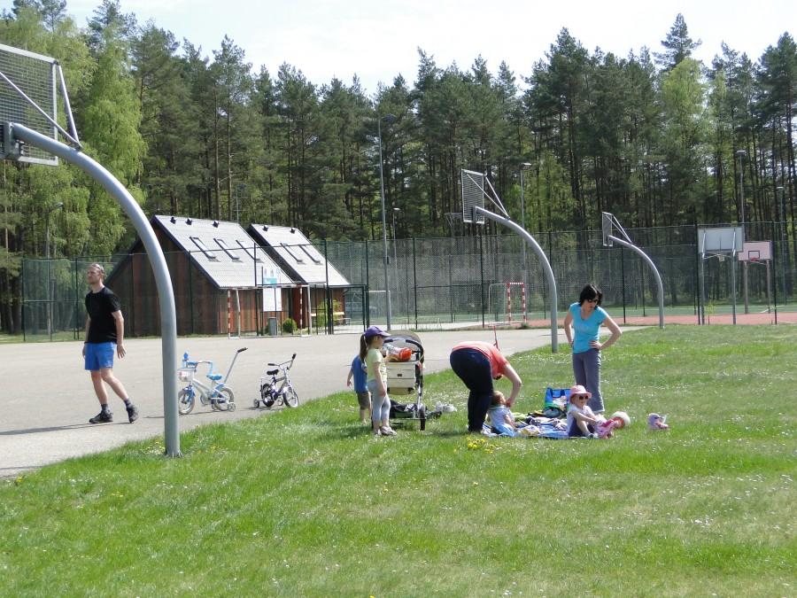 Majówka z przyjaciółmi