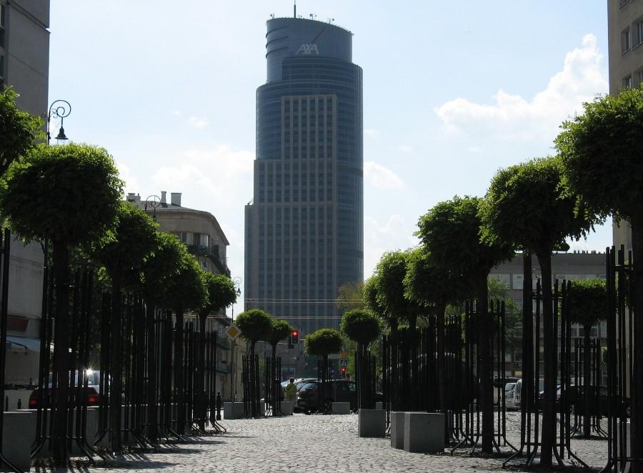 Warsaw Trade Tower