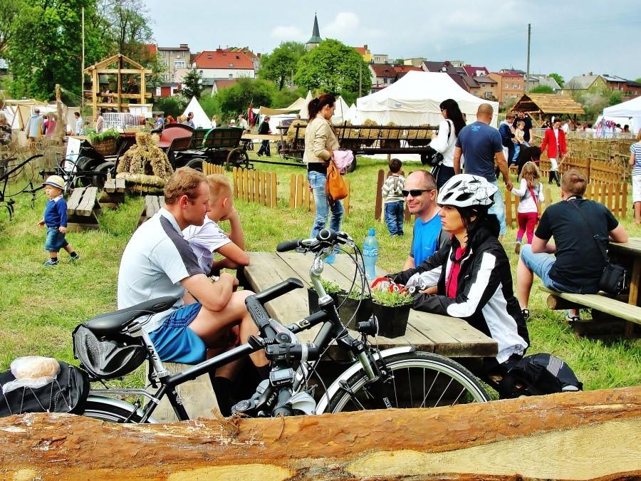 Jarmark Joannitów w Skarszewach.