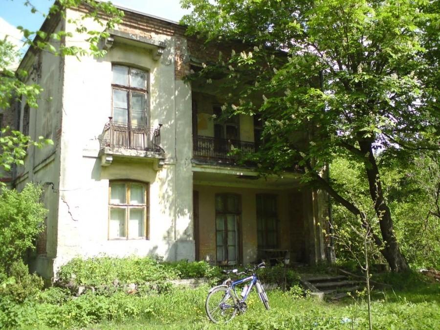 Piaseczno - opuszczona willa