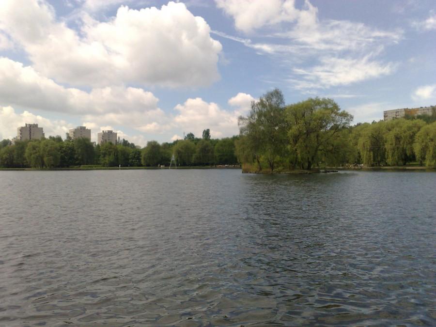 staw "Skałka"