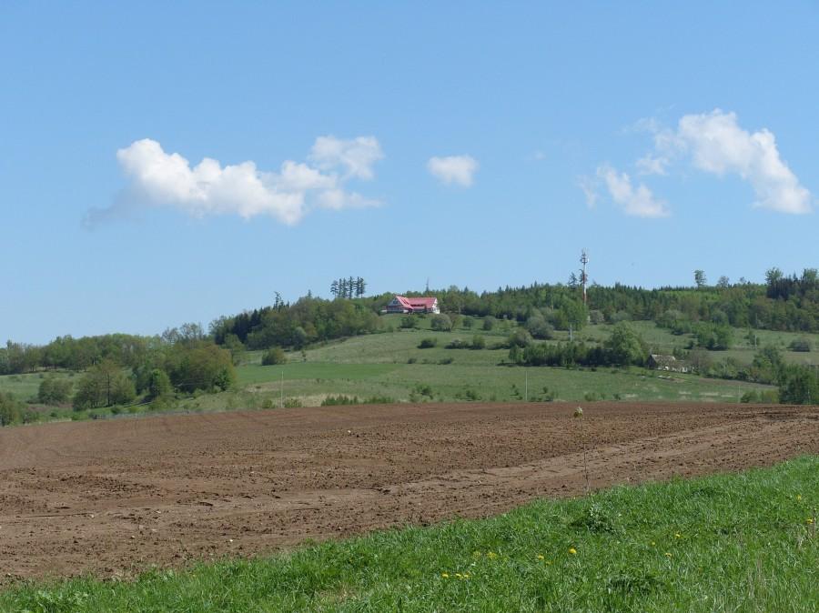 Poranek przy wyjeździe z Kłodzka Kukułka.