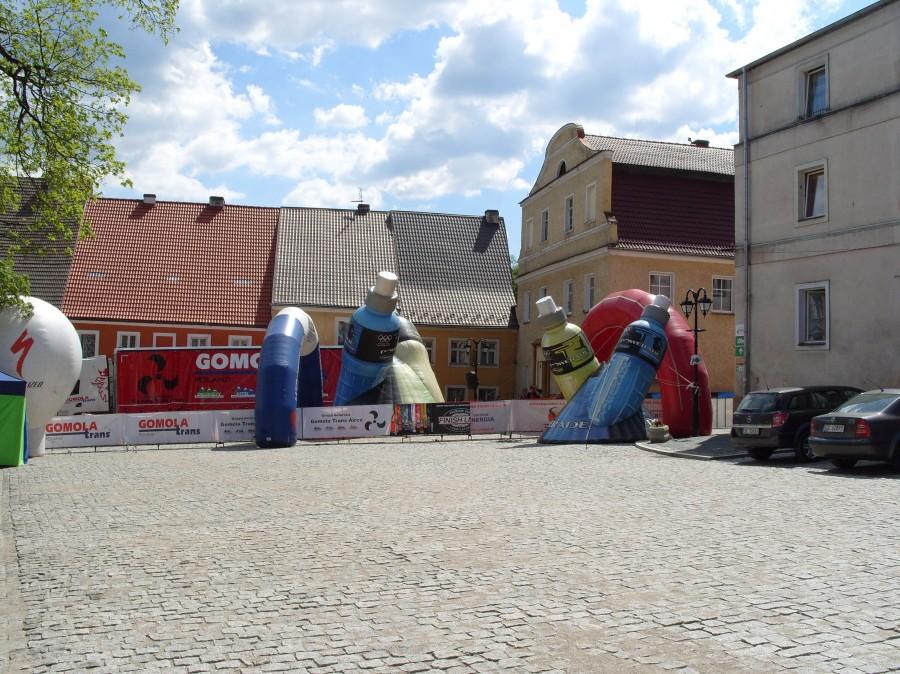 Złoty Stok i przygotowania do maratonu.