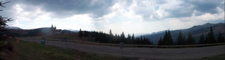panorama z Pasula..