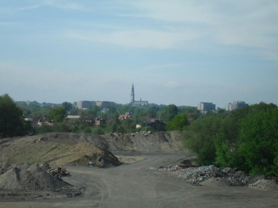 wykopki w czwa