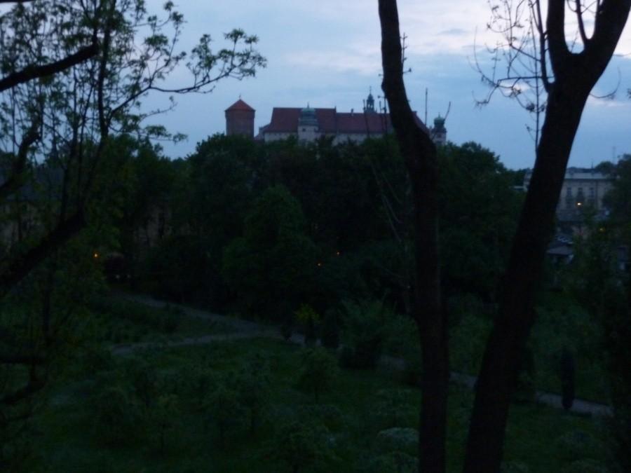 Widok z mojego okna