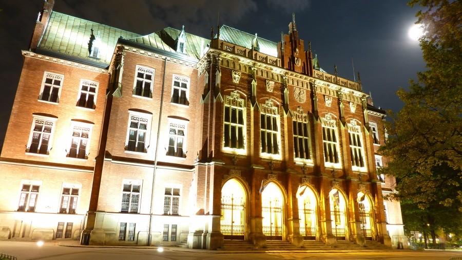 Collegium Novum Uniwersytetu Jagiellońskiego