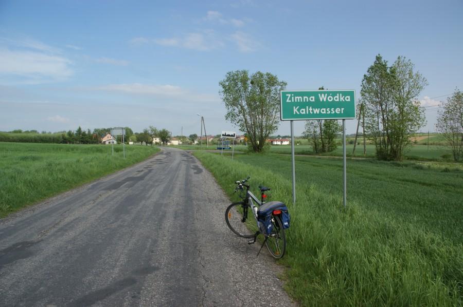 Nie ma to jak w upale napić się Zimnej Wódki