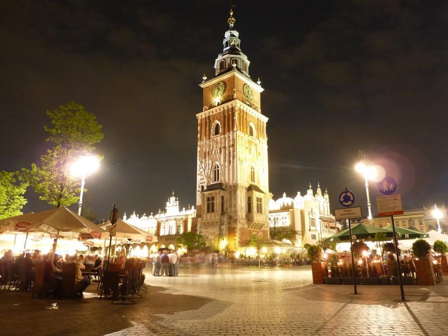 Wieża ratuszowa