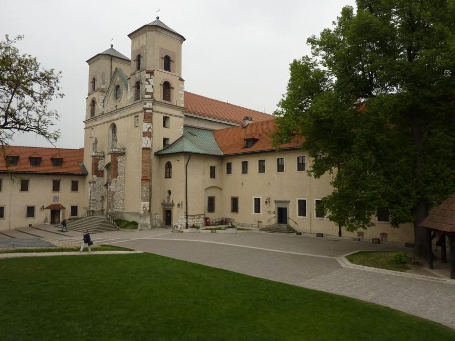 Opactwo Benedyktynów w Tyńcu