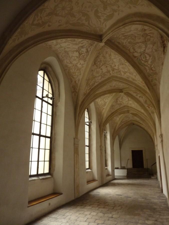 Krużganki klasztorne
