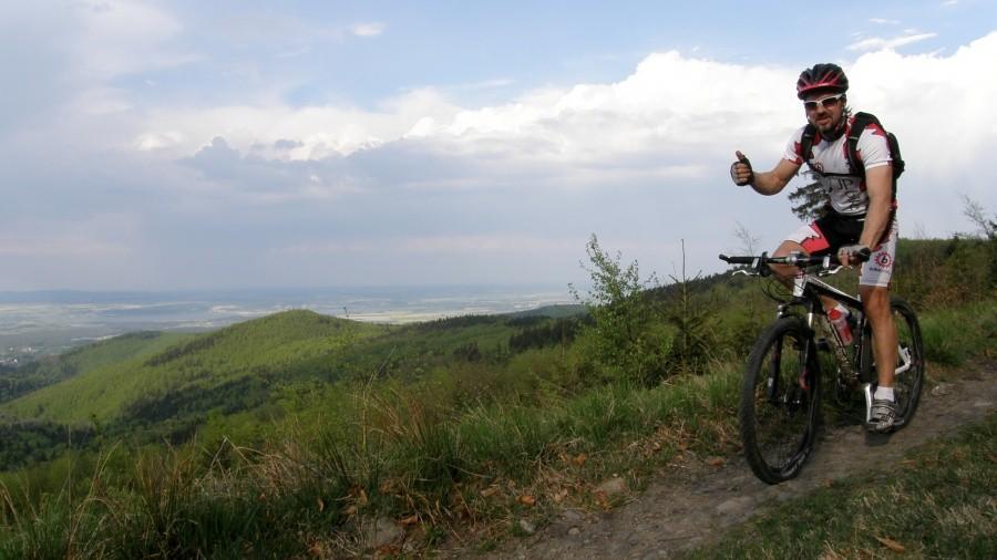Jak dobrze być znów w górach :)