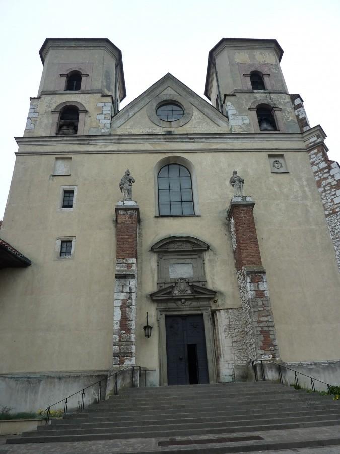 Kościół św. Piotra i św. Pawła w Tyńcu