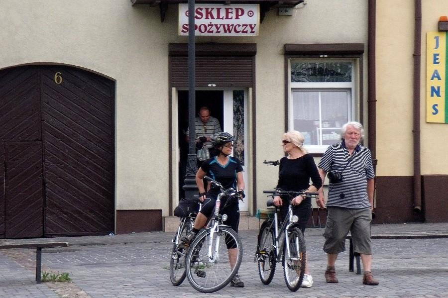 Dotarliśmy do sklepu