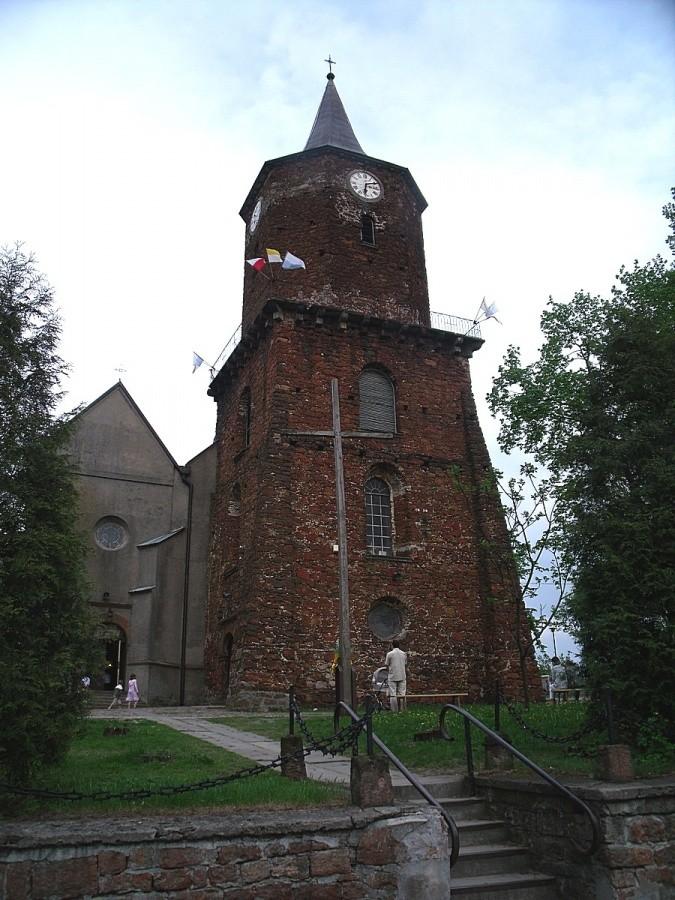 Kościół św Aleksego z 1278 roku