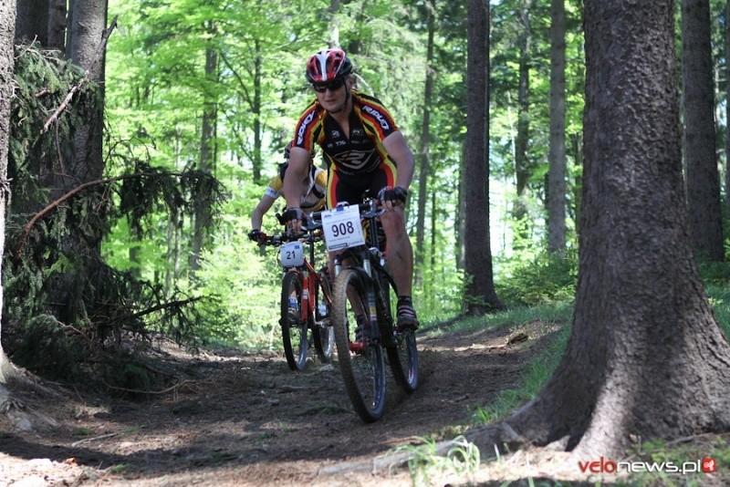Powerade Garmin MTB Marathon - Złoty Stok 2012.05.05