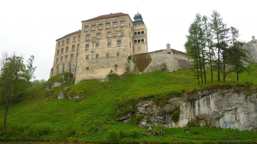 Zamek Pieskowa Skała