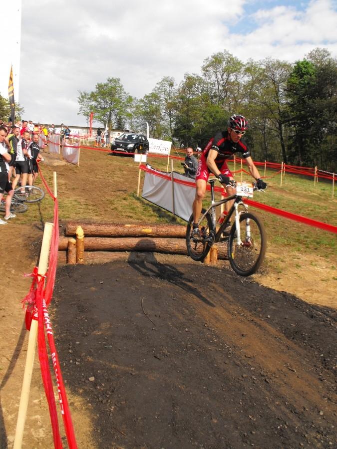 Puchar polski MTB W Żerkowieq