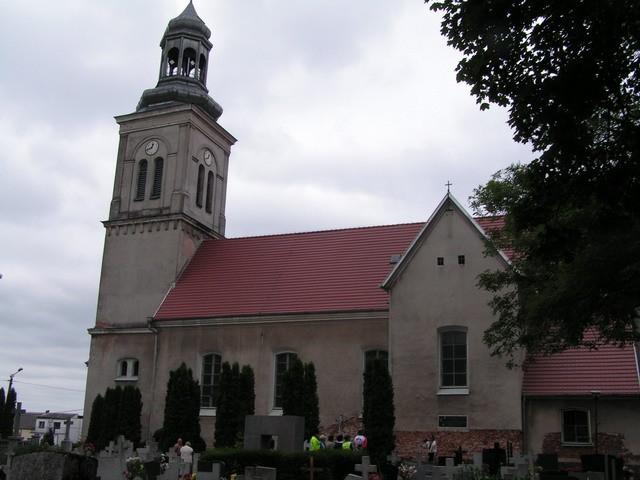 Kościół pw. św. Michała Archanioła we Wtelnie