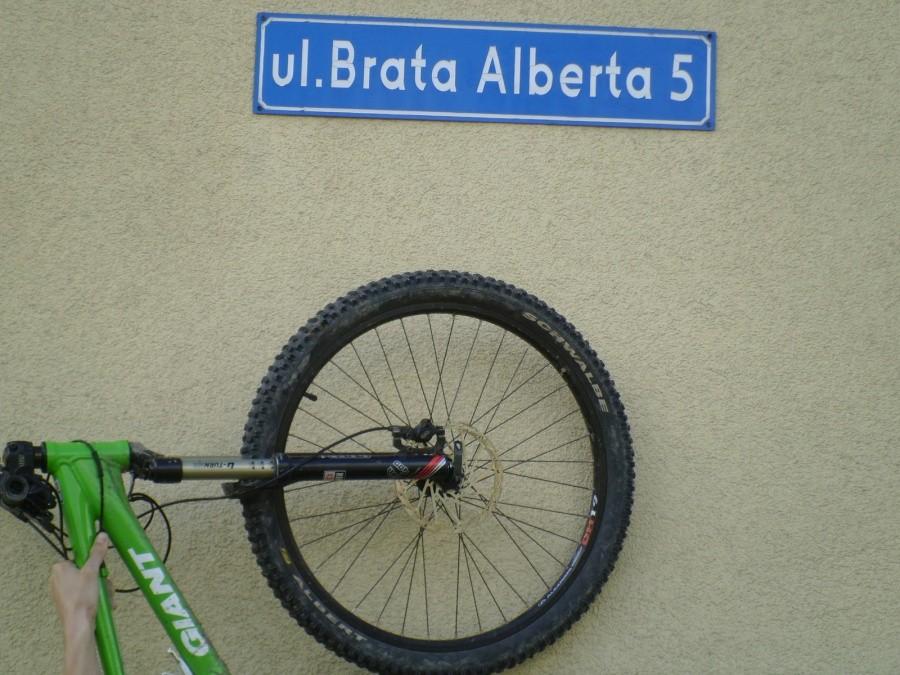Spotkanie z Bratem Alberta :)