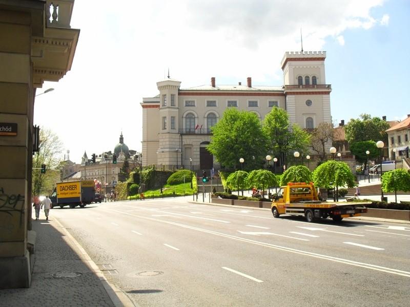 Zamek w Bielsku B.
