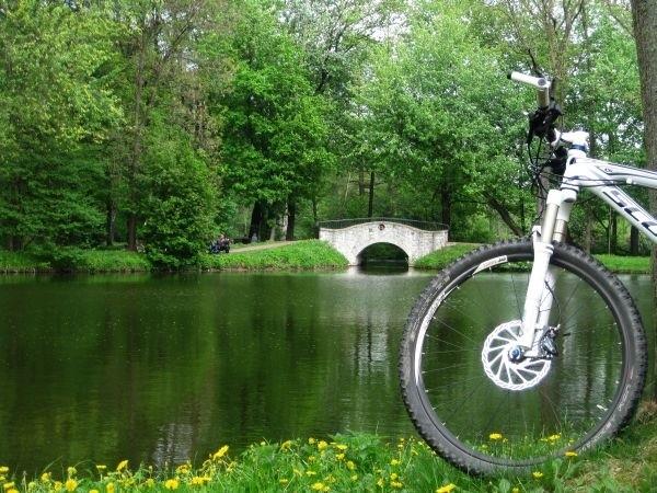 Park w Pruszkowie