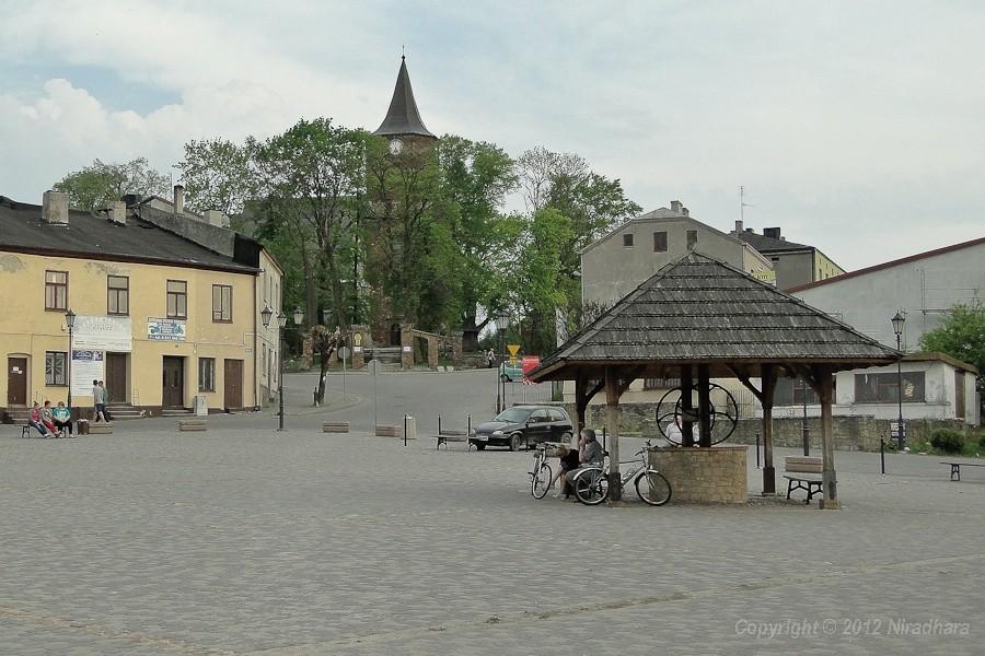 przedborski rynek