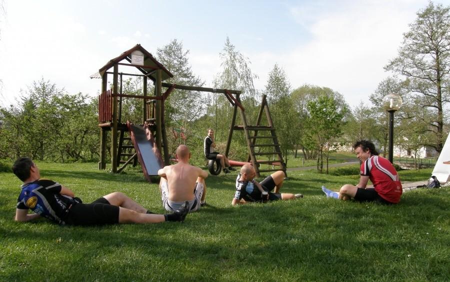 Pełny relaks :)