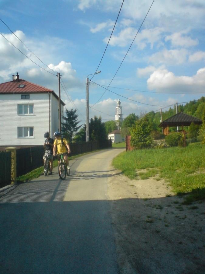 Spoglądali na elektrownie Siersza (Czyżówka)