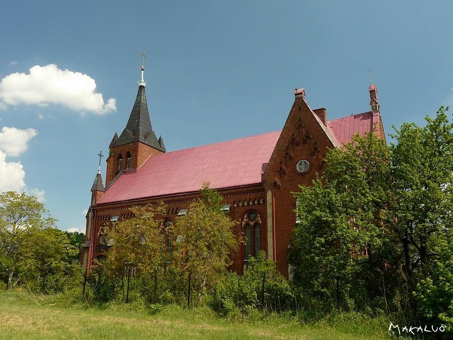 Kościół Mariawitów w Gniazdowie